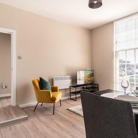 Stunning 1 Bedroom Apartment In Central Liverpool Exterior foto