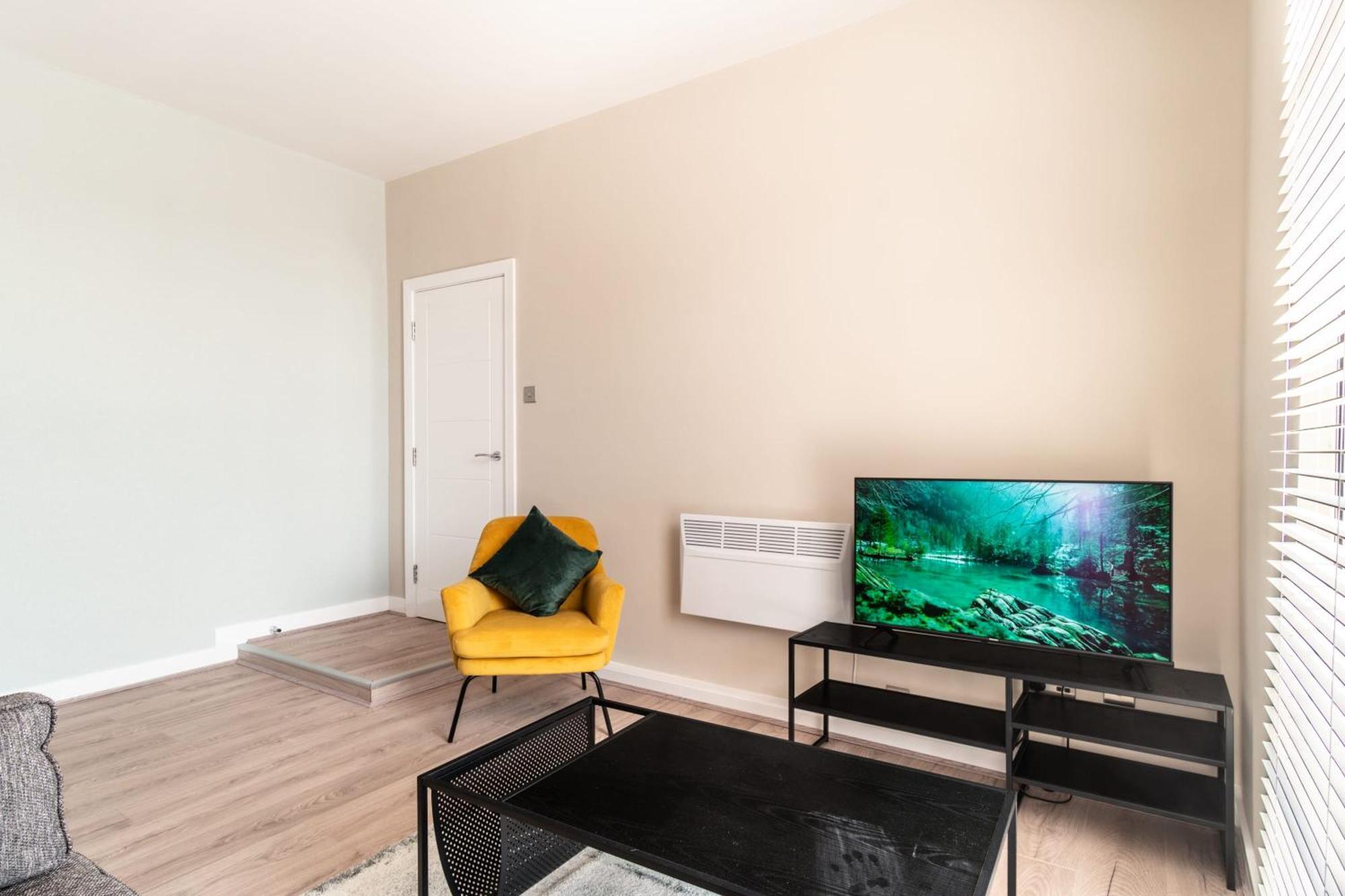 Stunning 1 Bedroom Apartment In Central Liverpool Exterior foto