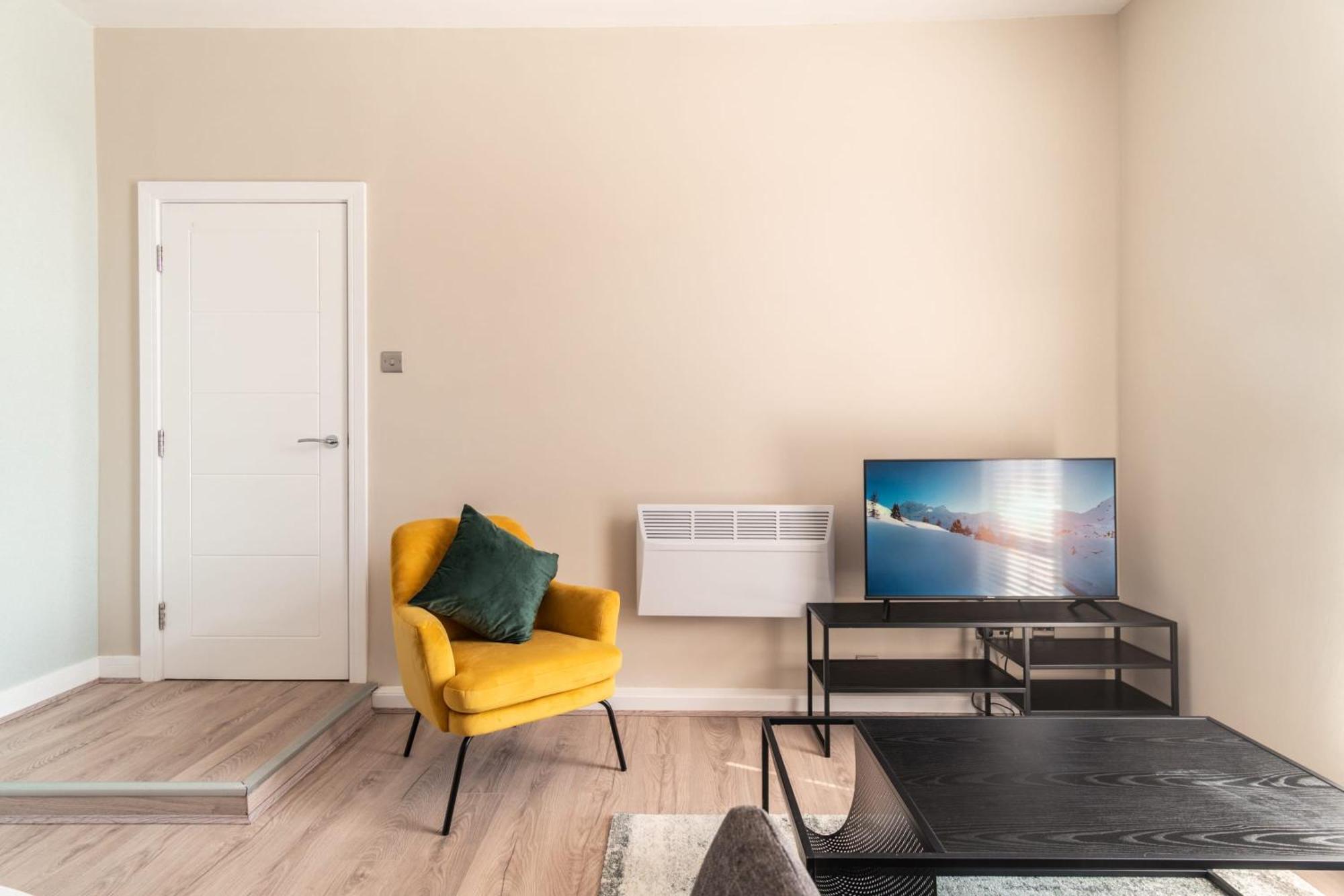 Stunning 1 Bedroom Apartment In Central Liverpool Exterior foto